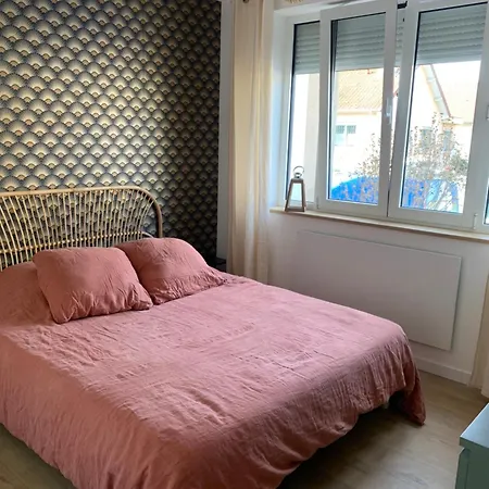 Magnifique Duplex Pour 6 Personnes Aux Portes De Paris Semesterbostad *