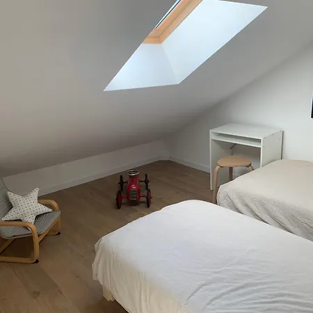 Magnifique Duplex Pour 6 Personnes Aux Portes De Paris Semesterbostad Chevilly-Larue