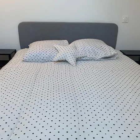 Magnifique Duplex Pour 6 Personnes Aux Portes De Paris Semesterbostad *