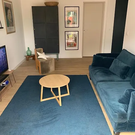 Semesterbostad Magnifique Duplex Pour 6 Personnes Aux Portes De Paris *