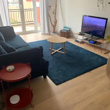 Magnifique Duplex Pour 6 Personnes Aux Portes De Paris * Chevilly-Larue