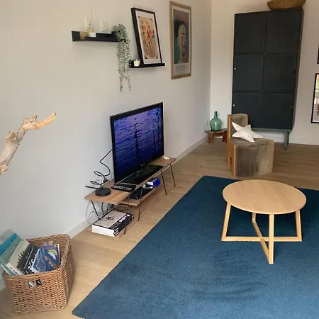 Semesterbostad Magnifique Duplex Pour 6 Personnes Aux Portes De Paris *