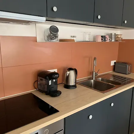 Magnifique Duplex Pour 6 Personnes Aux Portes De Paris Chevilly-Larue