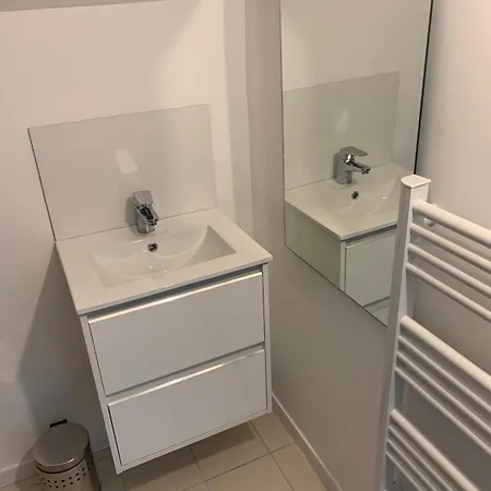 Semesterbostad Magnifique Duplex Pour 6 Personnes Aux Portes De Paris Chevilly-Larue